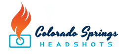 Colorado Springs Headshots Logo